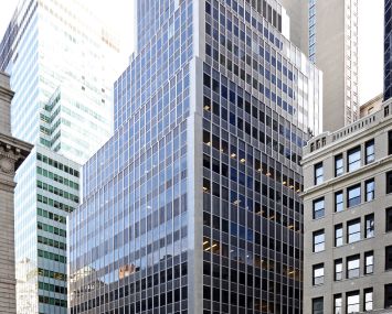 One Whitehall Street.