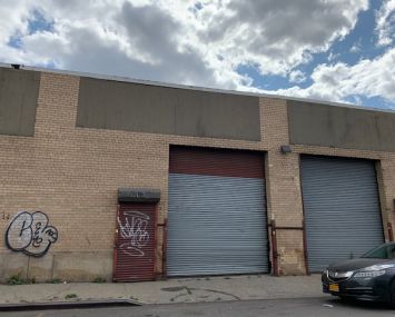 500 Stagg Street.