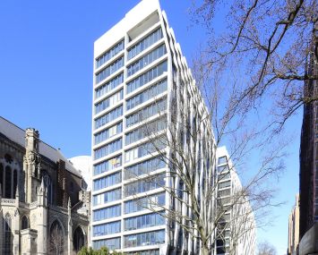 The $57 million sale of 400 West 113rd Street was the most expensive multifamily deal in the city in September.