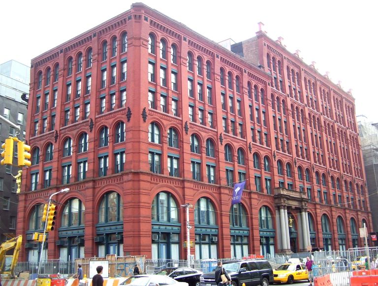 Hedge Fund Quadrature Opens First US Office at the Puck Building - Commercial Observer