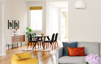 Zeus Living unit. 