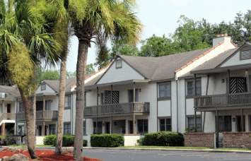 Camelot Gardens in Jacksonville, Fla.