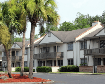 Camelot Gardens in Jacksonville, Fla.