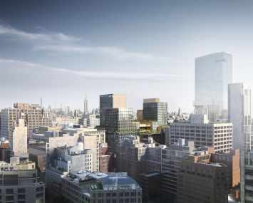 Disney is building a new 22-story headquarters for ABC, which is leaving its longtime Upper West Side campus.