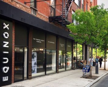 199 Orchard in the Lower East Side.