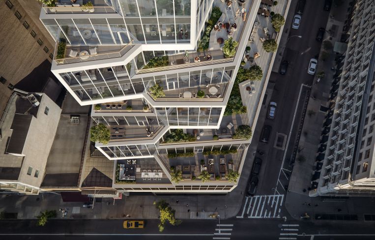 799 Broadway - Terraces