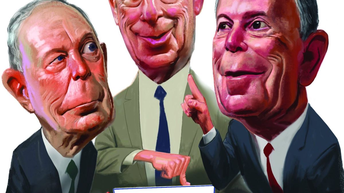 Bloomberg Vs Financial Times