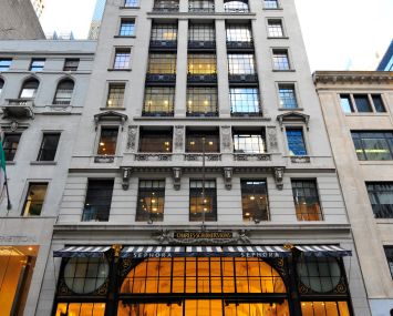 597 Fifth Avenue.