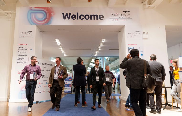 MIPIM Proptech