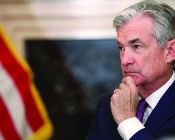 Jerome Powell.
