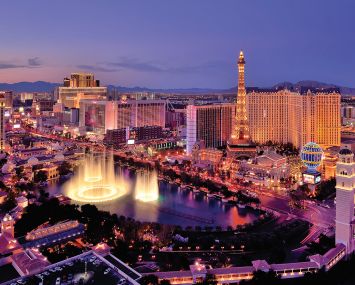 The Bellagio Las Vegas