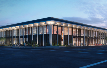 GPI is redeveloping the former Macy’s store at the Westside Pavilion mall, located at 10730 West Pico Boulevard, into 230,000 square feet of modern office space. 