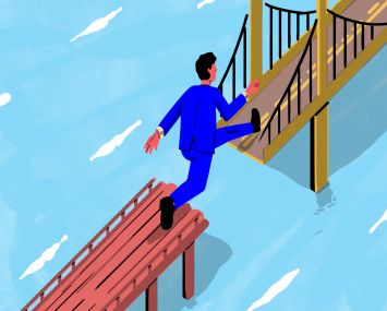 Borrowers are aiming to retire previous bridge debt with fresh, short-term financing, buying time for them to stabilize their assets and maximize their chances of getting more proceeds on a permanent loan down the line.