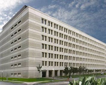 Norwalk Government Center.