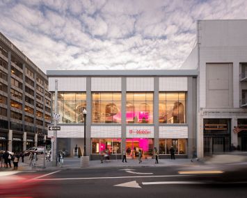 One Stockton Street.