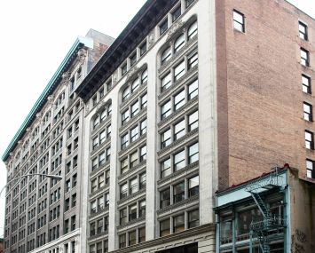 7 West 22nd Street.