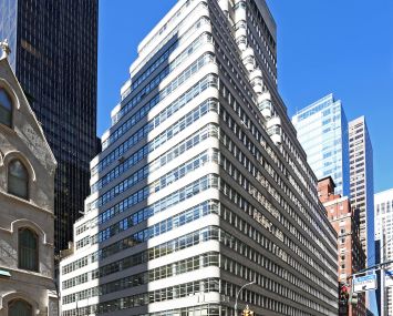 488 Madison Avenue.