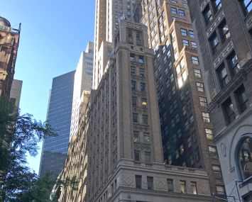 295 Madison Avenue.