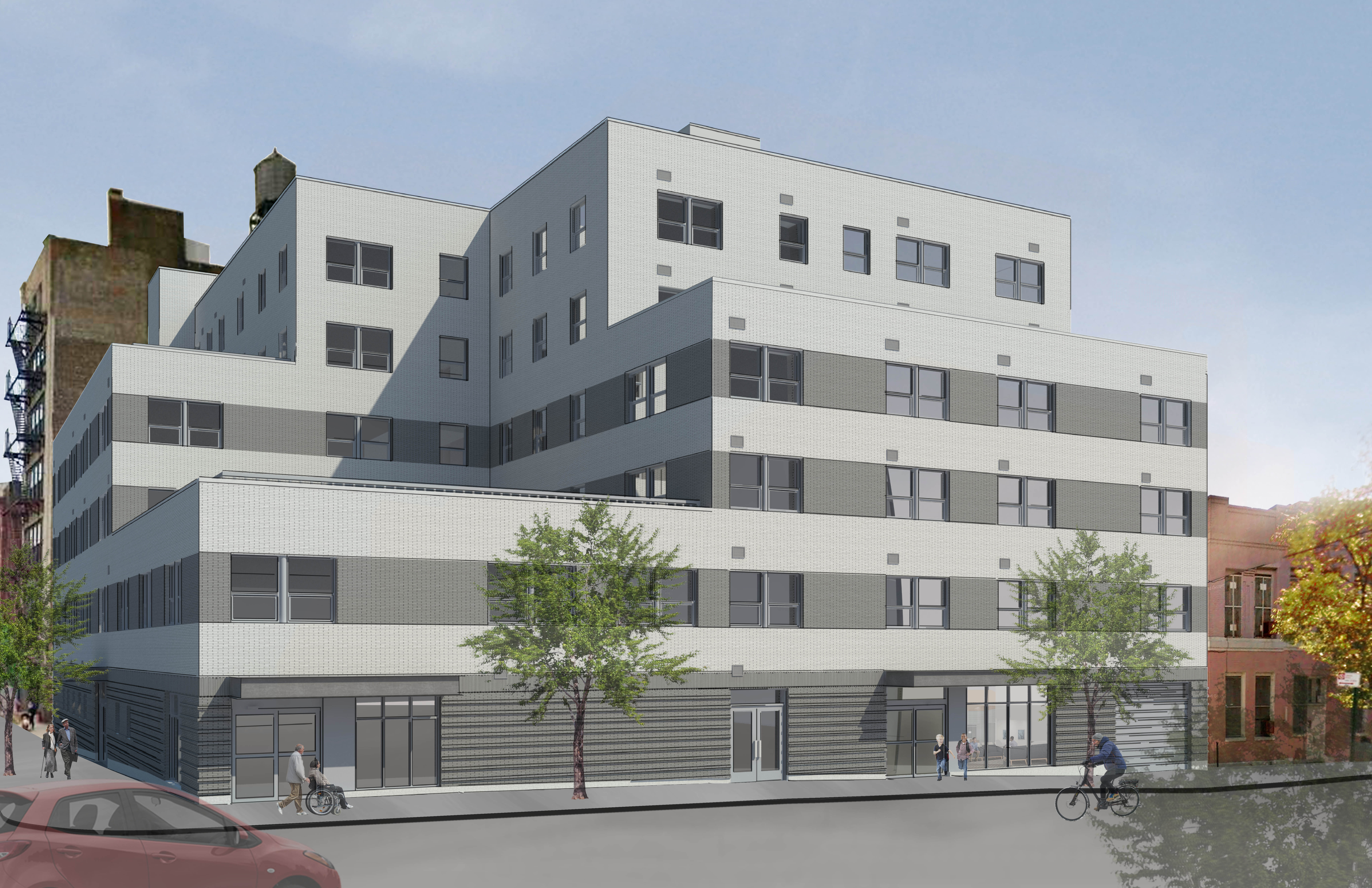 TD Bank Provides 24M Construction Loan on Bronx Office Building