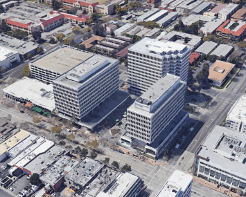 Coworking firm Industrious announced another agreement with property owner Coretrust Capital Partners for a new coworking location at the Corporate Center Pasadena campus. 