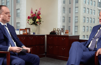 Berdon LLP sat down with RPW Group's Robert Weisz.