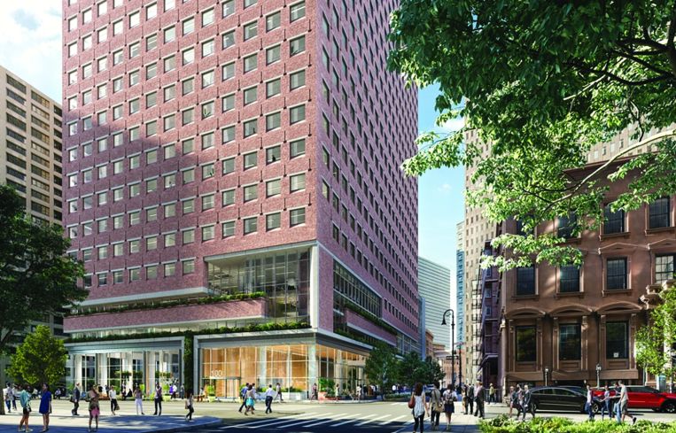 NYC Health & Hospitals at 50 Water Street