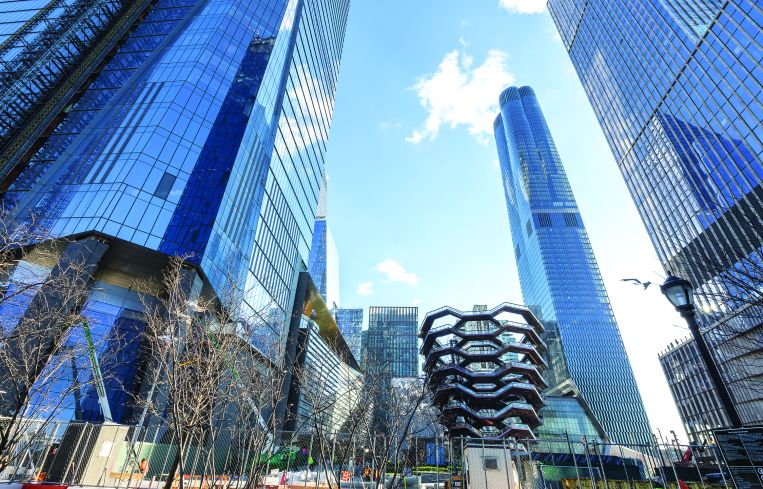 Hudson Yards
