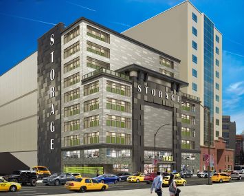 A rendering of 31-08 Northern Boulevard.