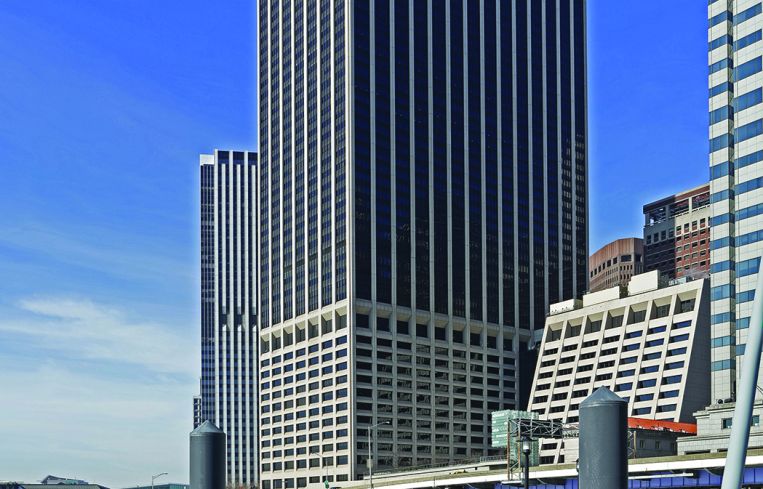 Emblem Health at 55 Water Street.
