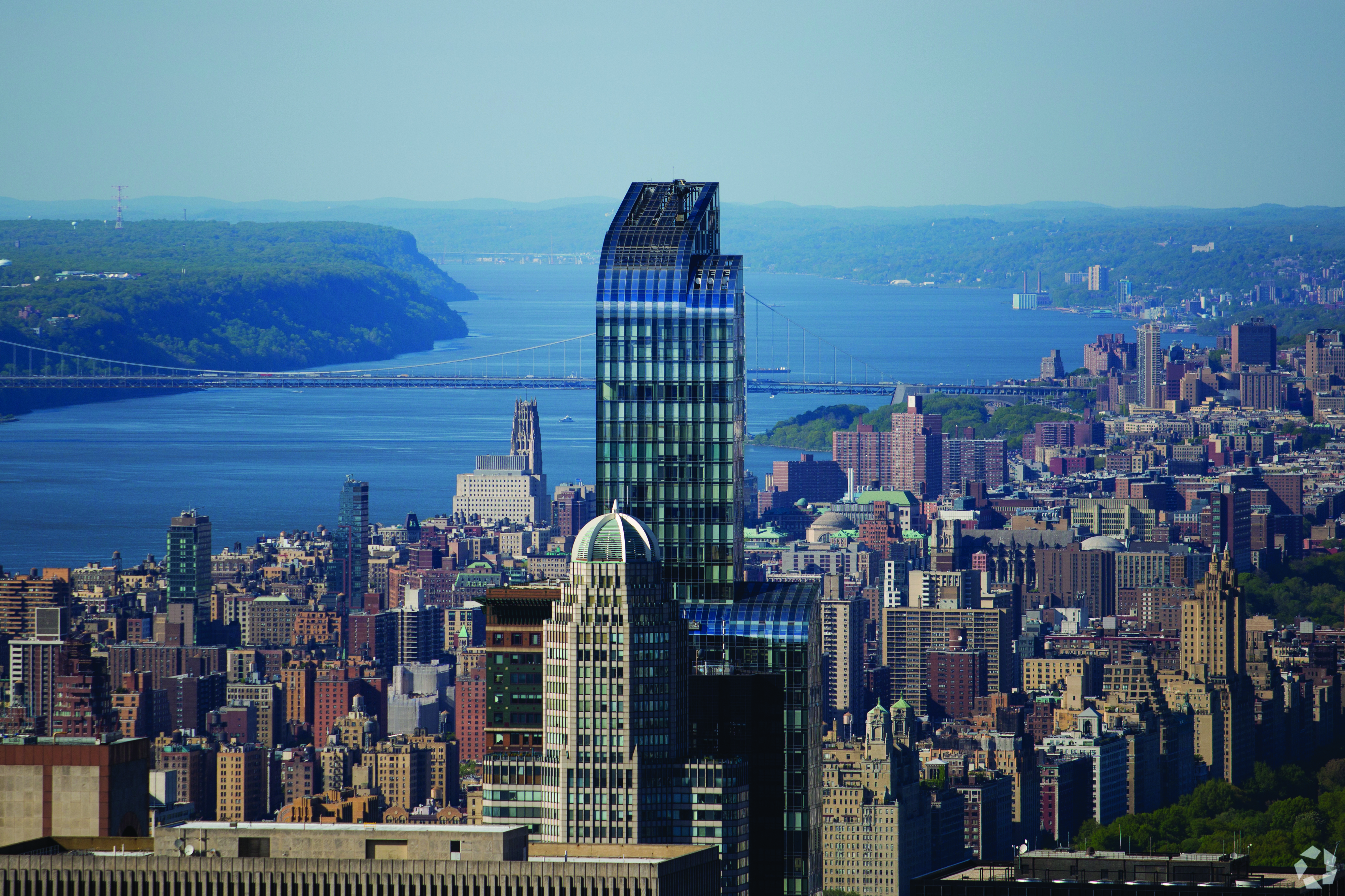 One57 on Billionaire's Row.