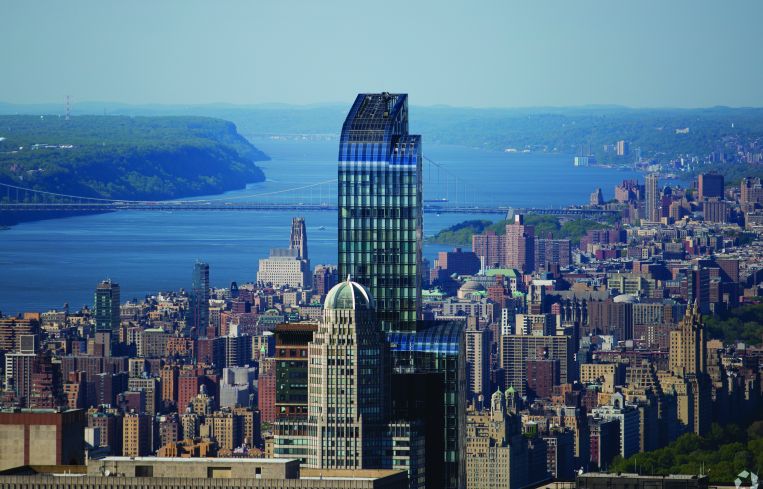 One57 on Billionaire's Row.