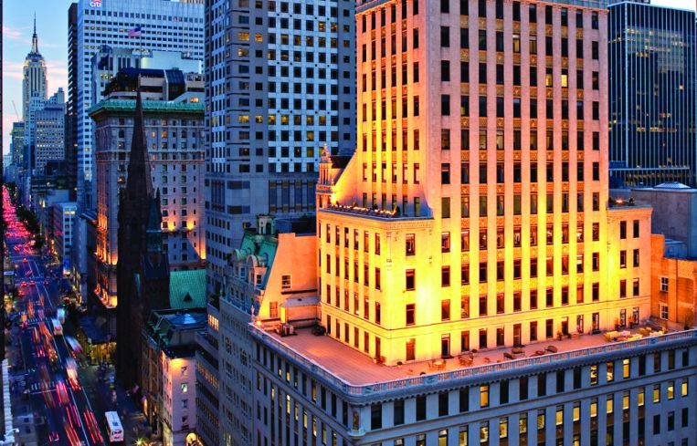 The Crown Building