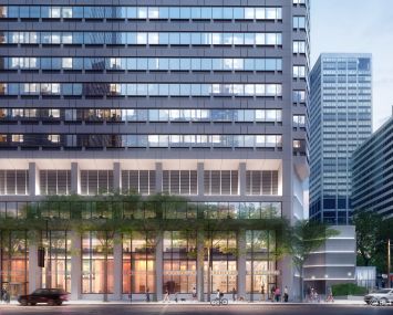 1500 Market Street.