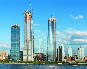 Hudson Yards.