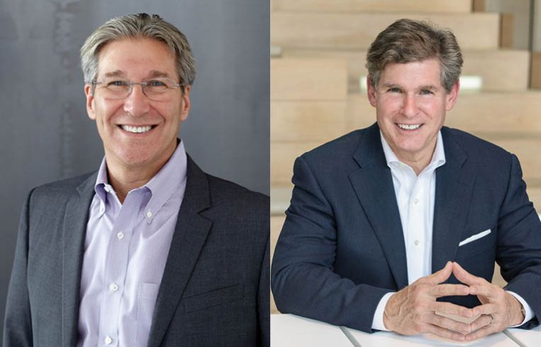 Andy Cohen and Robert Jernigan