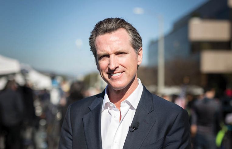 Gavin Newsom