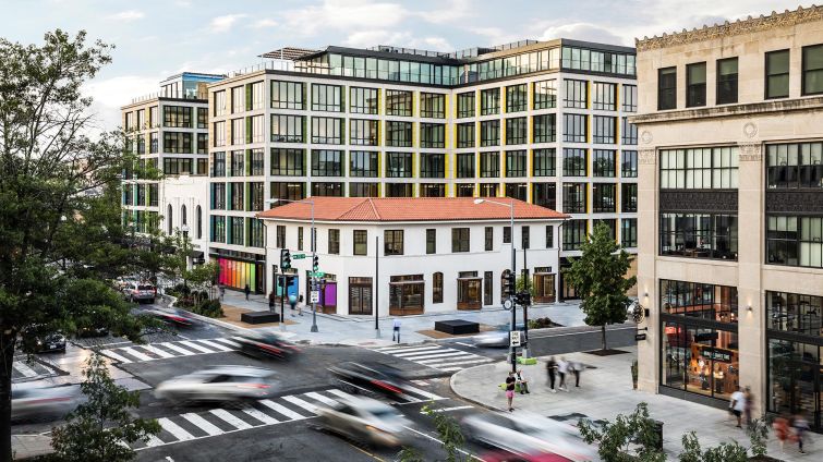 11 creative suites are coming to 1357 R Street NW