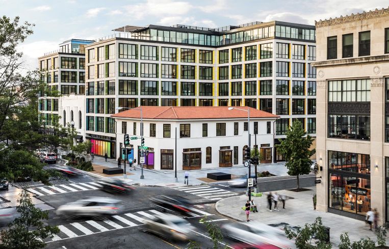 11 creative suites are coming to 1357 R Street NW