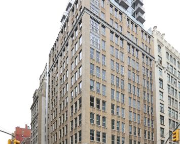 Mondrian Park Avenue at 444 Park Avenue South.