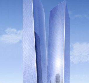 One Manhattan West.