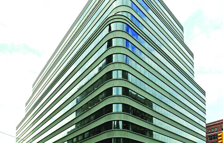 Publicis Groupe at 375 Hudson Street.