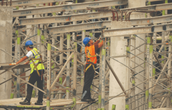 Building Skills NY places workers on open-shop construction projects.