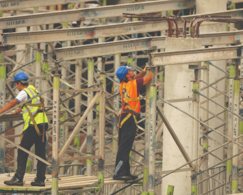 Building Skills NY places workers on open-shop construction projects.