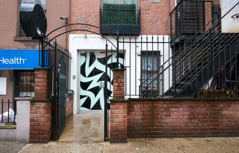 Zoku Sushi, 42 1/2 St. Marks Place.
