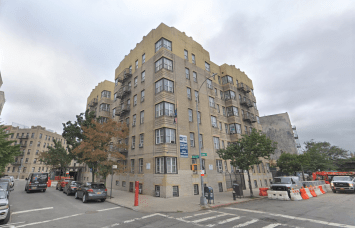 2 Minerva Place in the Bronx.