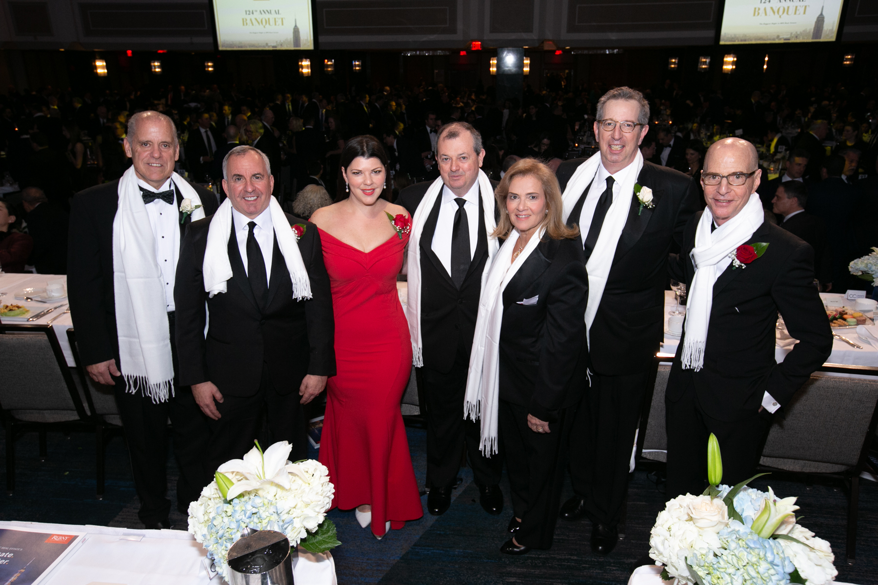 Scenes From the REBNY Gala 2020 Commercial Observer