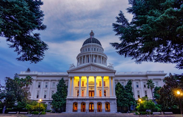 California State Capitol