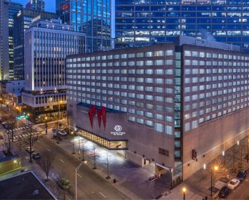 DoubleTree by Hilton Nashville Downtown
