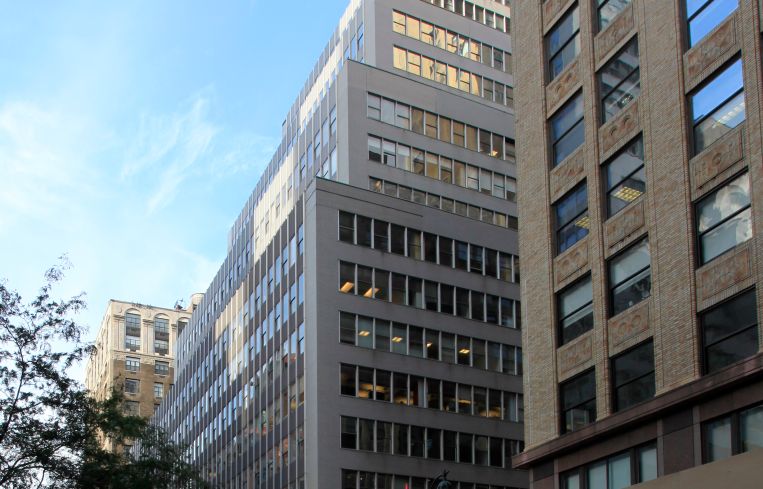 260 Madison Avenue.