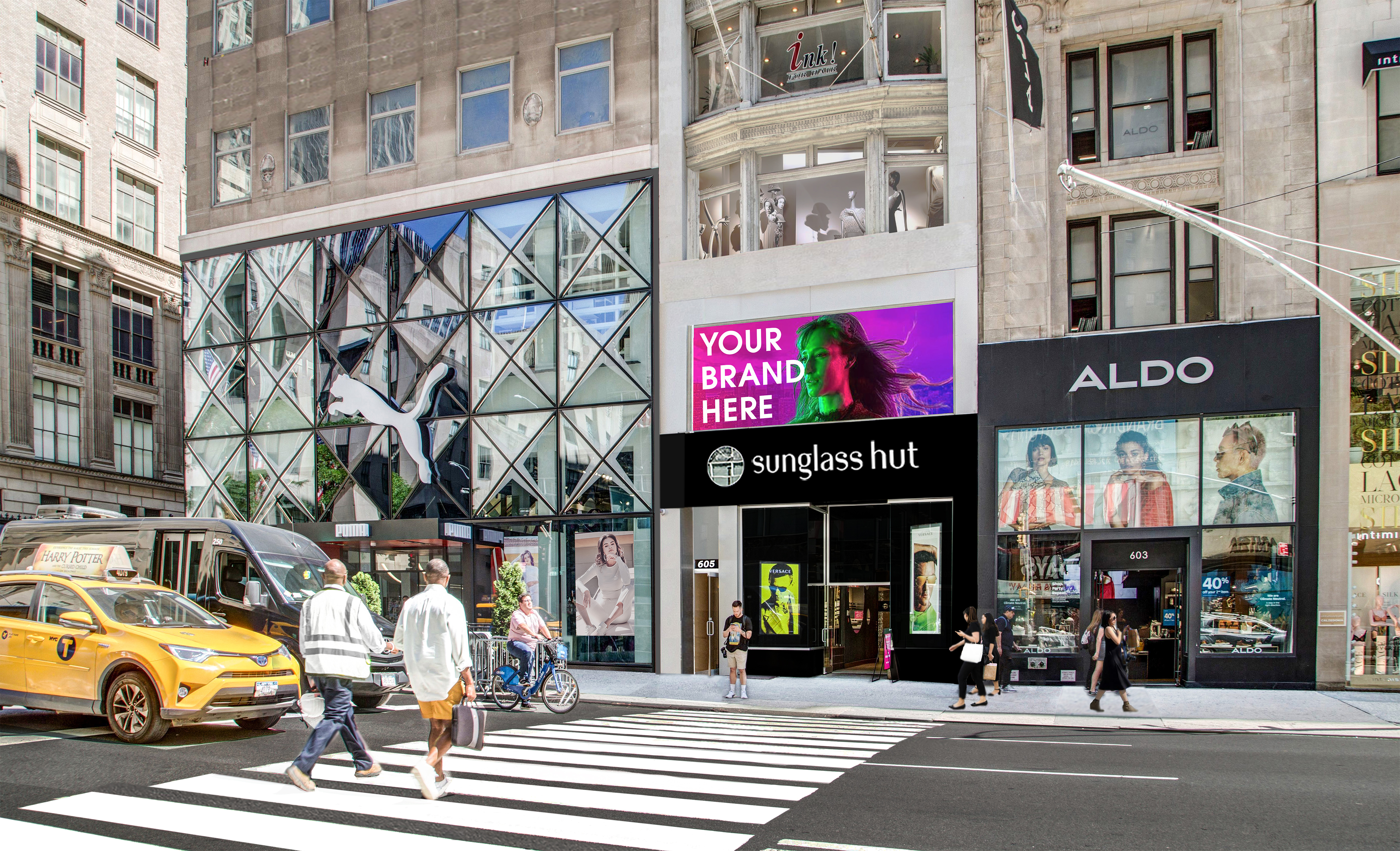 Desigual Finds a Fifth Avenue Outpost 